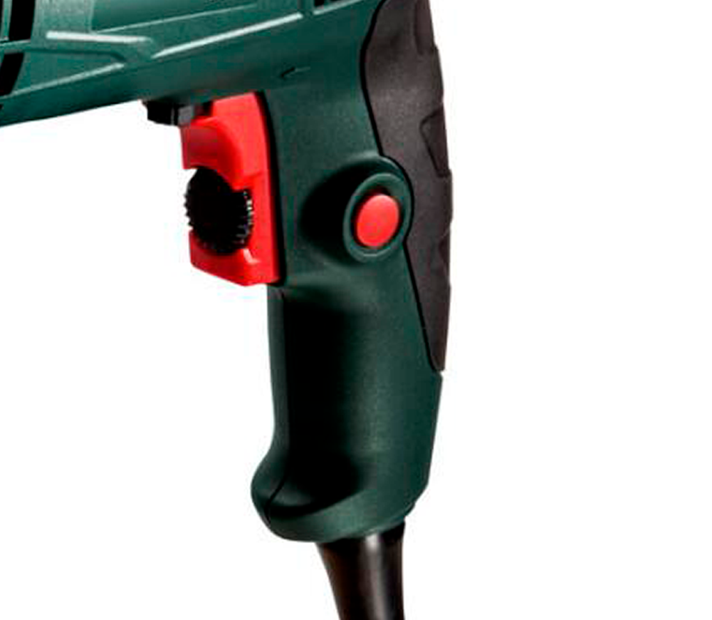 Mașină de găurit METABO BE 650 650w photo 1