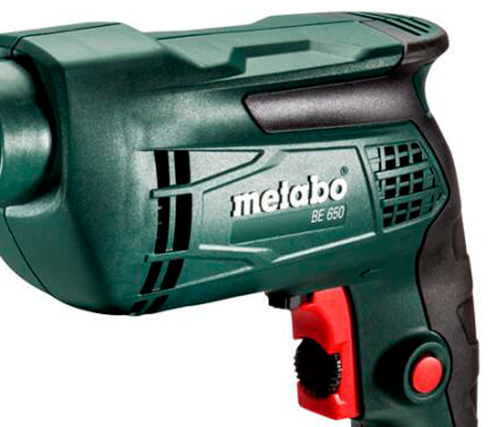 Mașină de găurit METABO BE 650 650w photo 2