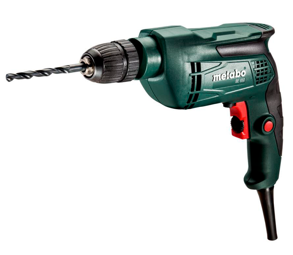 Mașină de găurit METABO BE 650 650w photo