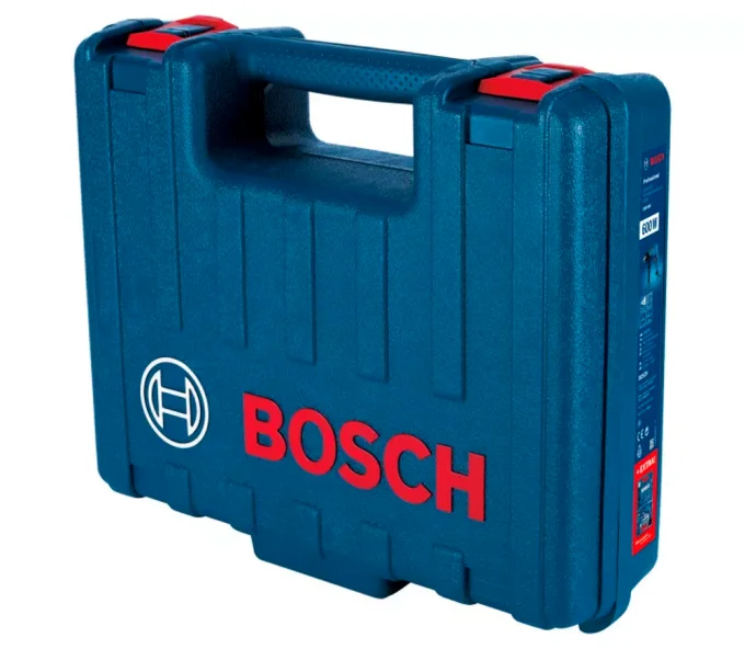 Mașină de găurit cu percutie BOSCH GSB 600 600w-5