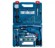 Mașină de găurit cu percutie BOSCH GSB 600 600w-6
