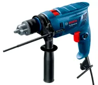 Mașină de găurit cu percutie BOSCH GSB 600 600w-1