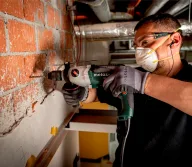 Mașină de găurit cu percutie METABO SBE 800-2 800w-4
