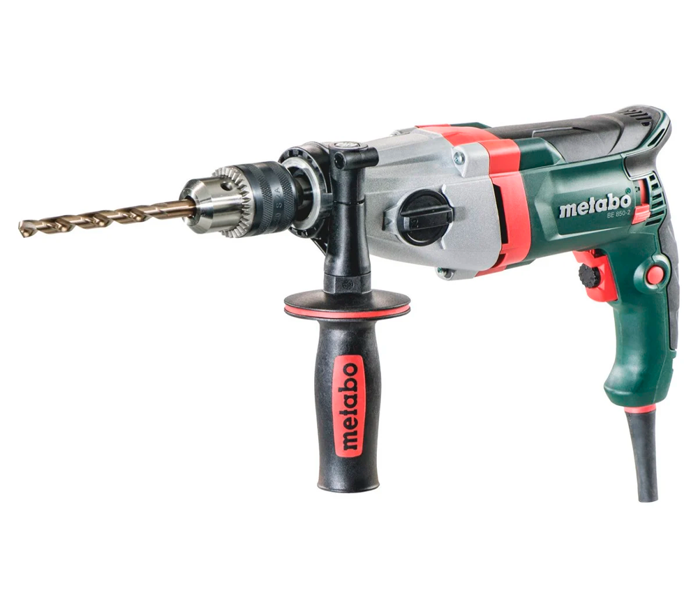 Mașină de găurit METABO BE 850-2 850w photo
