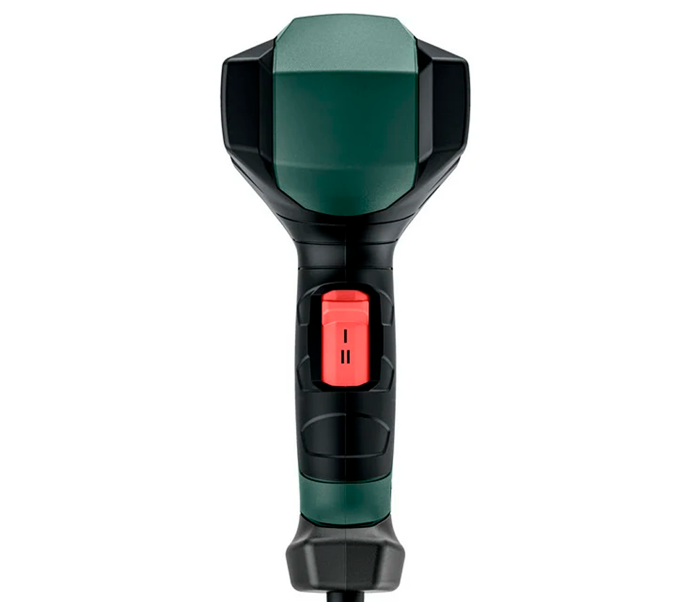 Фен строительный METABO HG16-500 1600вт 500°C photo 0