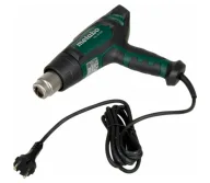 Suflantă de aer cald METABO HG16-500 1600w 500°C-5