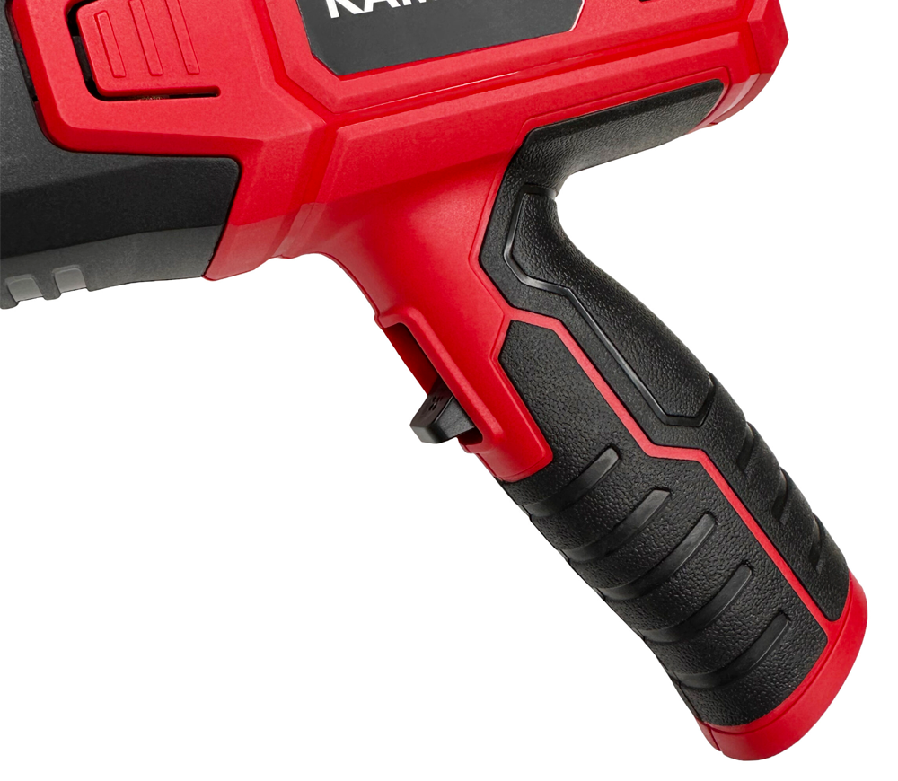 Фен строительный KAMOTO KHG 20600 2000вт 600°C photo 5