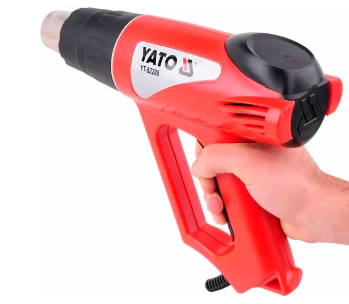 Suflantă de aer cald YATO YT82291 2000w 550°C-3