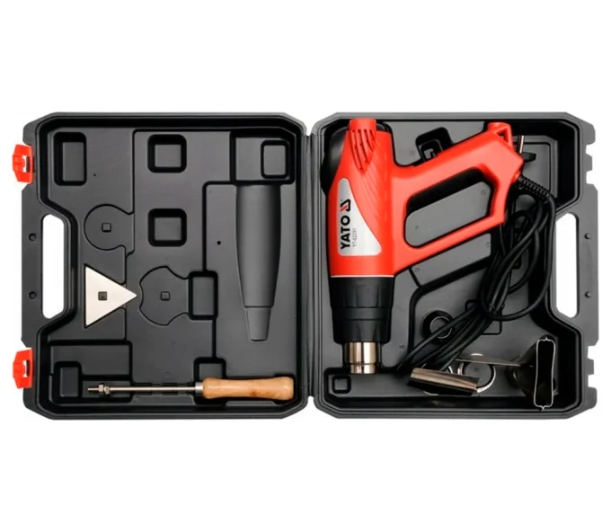 Suflantă de aer cald YATO YT82291 2000w 550°C-4