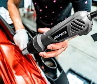 Фен строительный GRAPHITE 59G523 2000вт 550°C-9