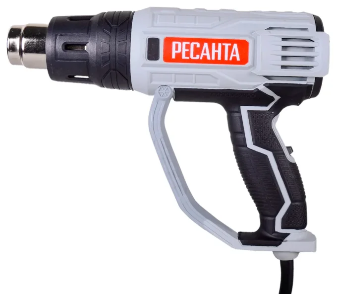 Suflantă de aer cald RESANTA ФЭ-2000К 2000w 550°C-8