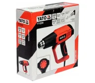Suflantă de aer cald YATO YT82295 2000w 600°C-5