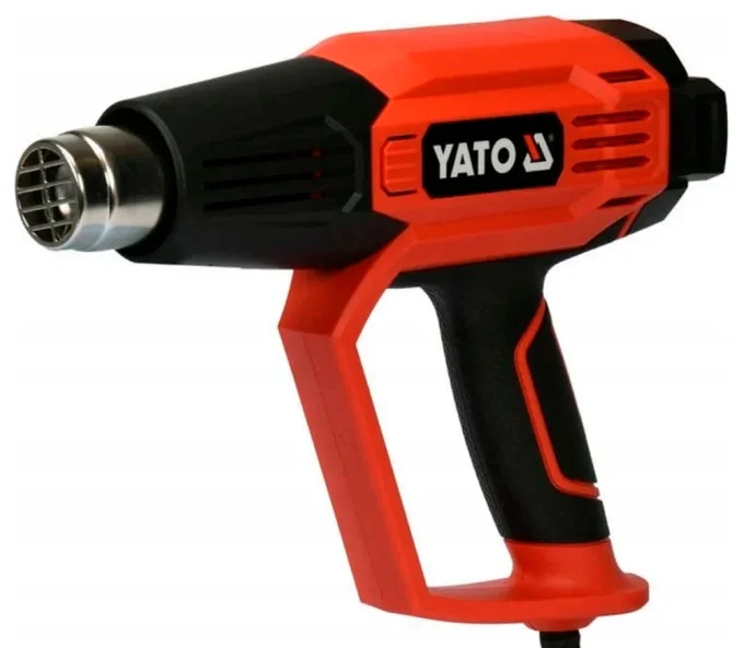 Suflantă de aer cald YATO YT82295 2000w 600°C-1