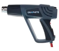 Фен строительный GRAPHITE 59G522 2000вт 550°C-1