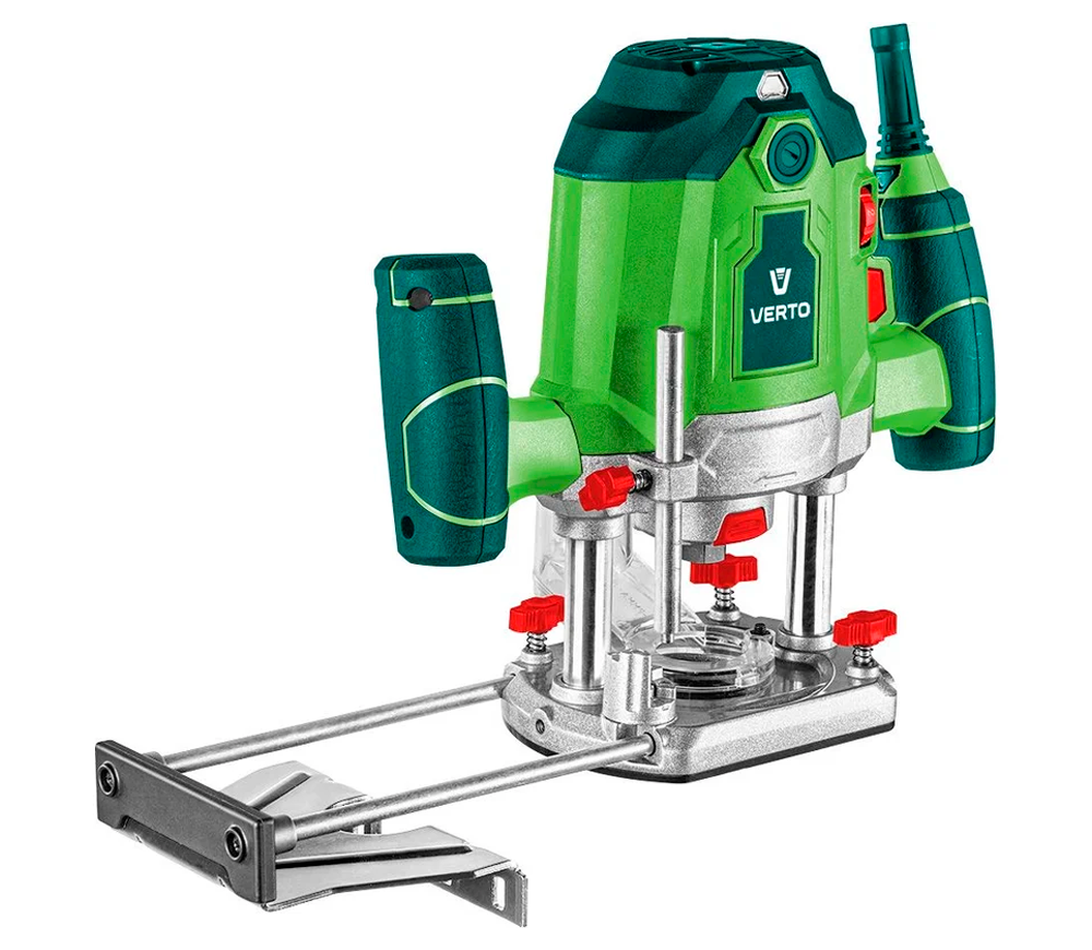 Mașină de frezat Verto 52G713 1200w photo