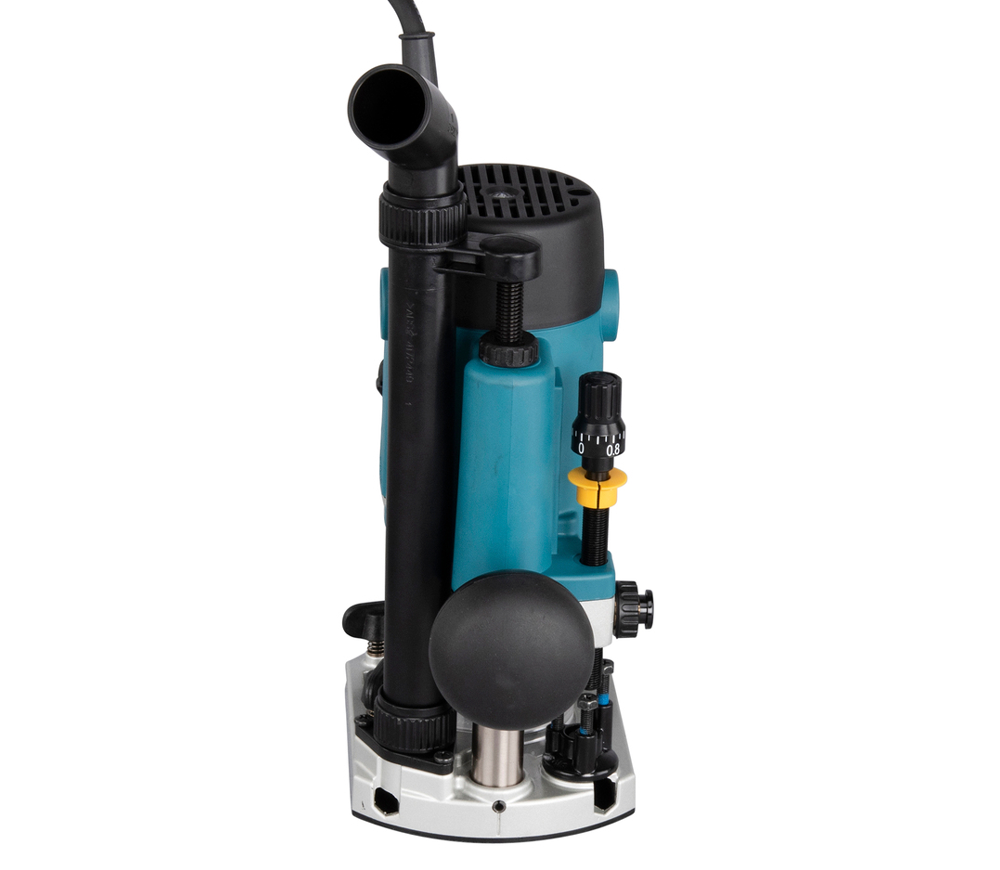 Mașină de frezat MAKITA RP1111C 1100w photo 2