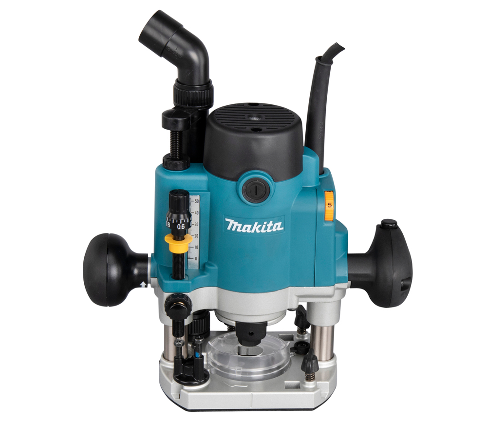 Mașină de frezat MAKITA RP1111C 1100w photo 5