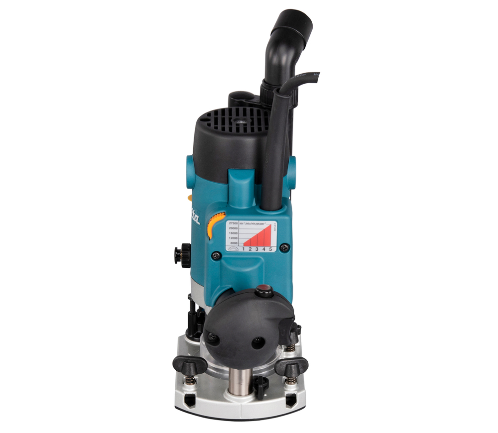 Mașină de frezat MAKITA RP1111C 1100w photo 6