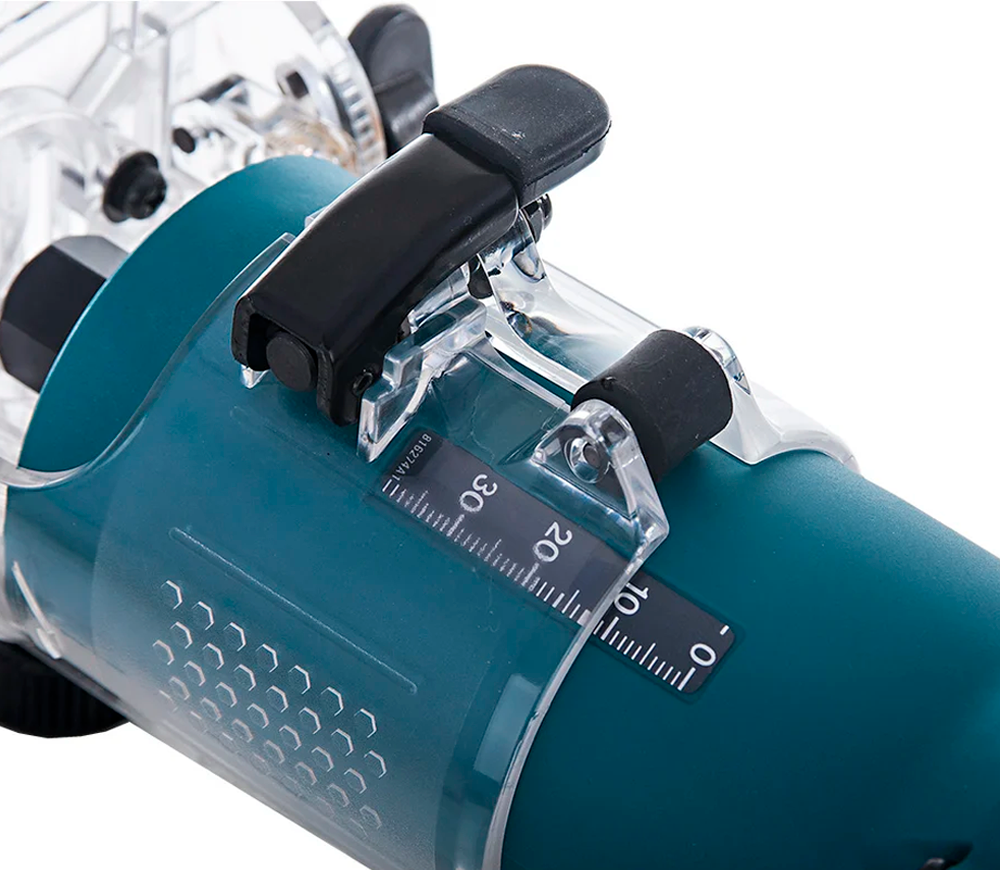 Mașină de frezat MAKITA 3708 440w photo 0