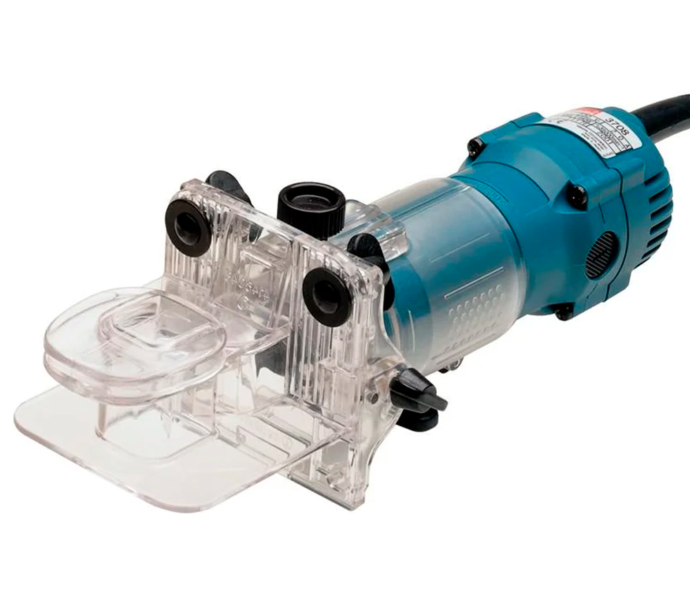 Mașină de frezat MAKITA 3708 440w photo