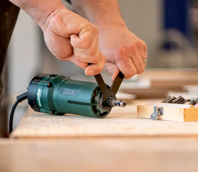 Фрезер METABO FM 500-6 500вт-2