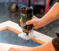 Фрезер METABO FM 500-6 500вт-6