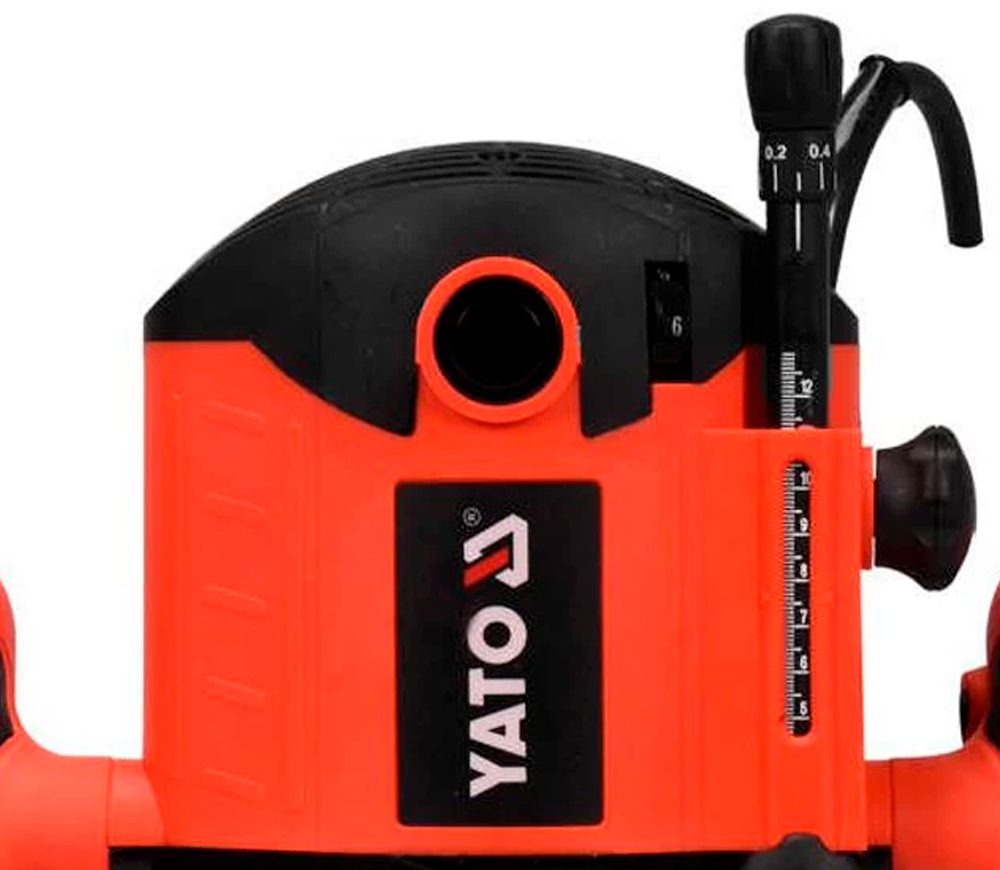 Mașină de frezat YATO YT82380 2100w photo 0