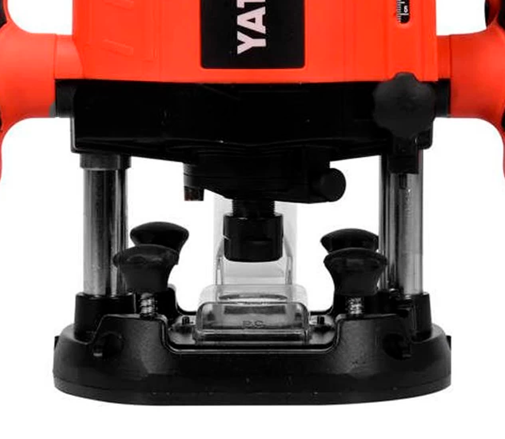 Mașină de frezat YATO YT82380 2100w photo 2