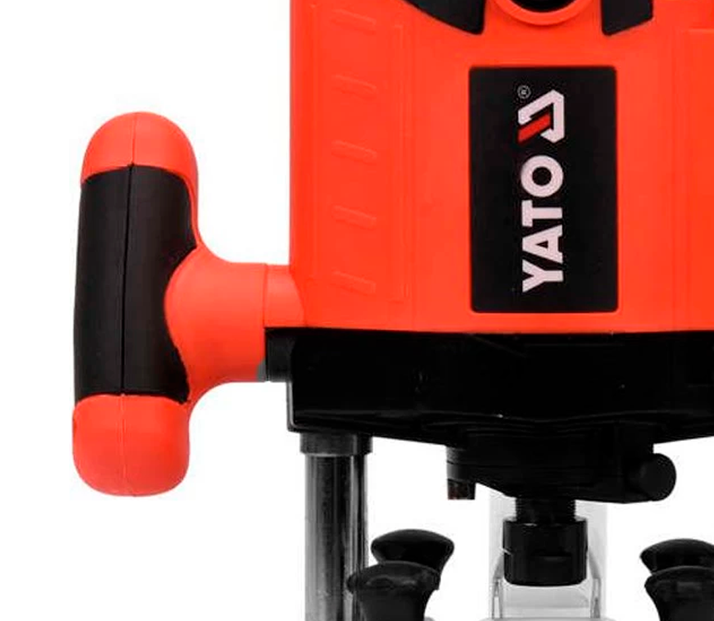 Mașină de frezat YATO YT82380 2100w photo 3
