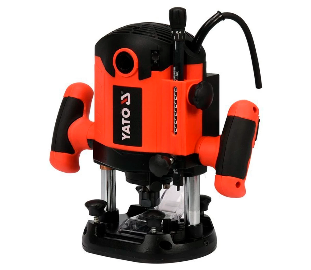Mașină de frezat YATO YT82380 2100w photo