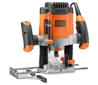 Фрезер BLACK&DECKER KW1200EKA 1200вт-2
