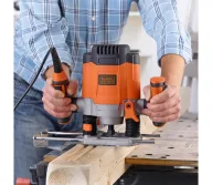 Фрезер BLACK&DECKER KW1200EKA 1200вт-5