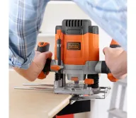 Фрезер BLACK&DECKER KW1200EKA 1200вт-6