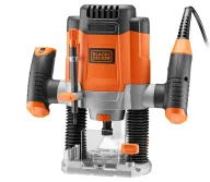 Фрезер BLACK&DECKER KW1200EKA 1200вт-1