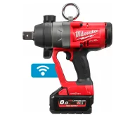 Гайковерт аккумуляторный (без АКБ) MILWAUKEE M18 ONEFHIWF1-802X ONE-KEY 2400Нм-9
