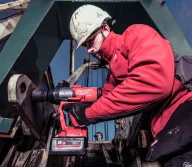 Гайковерт аккумуляторный (без АКБ) MILWAUKEE M18 ONEFHIWF1-802X ONE-KEY 2400Нм-6