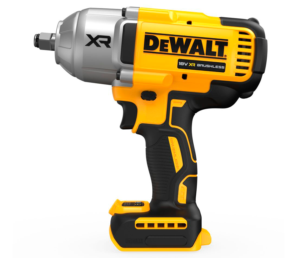 Гайковерт аккумуляторный (без АКБ) DEWALT DCF900NT-XJ  1898Нм photo 0