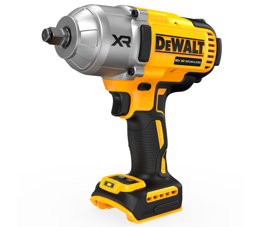 Гайковерт аккумуляторный (без АКБ) DEWALT DCF900NT-XJ  1898Нм photo 1