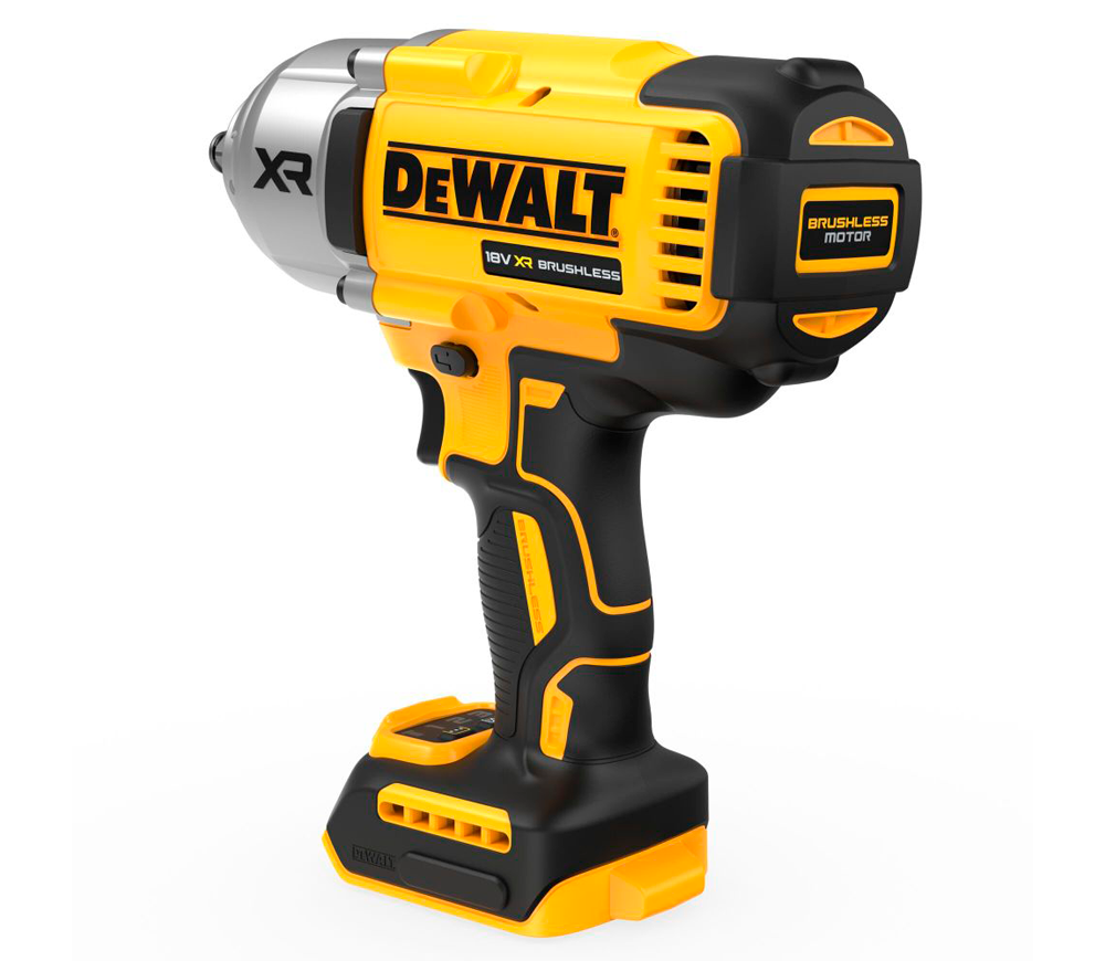 Гайковерт аккумуляторный (без АКБ) DEWALT DCF900NT-XJ  1898Нм photo 3
