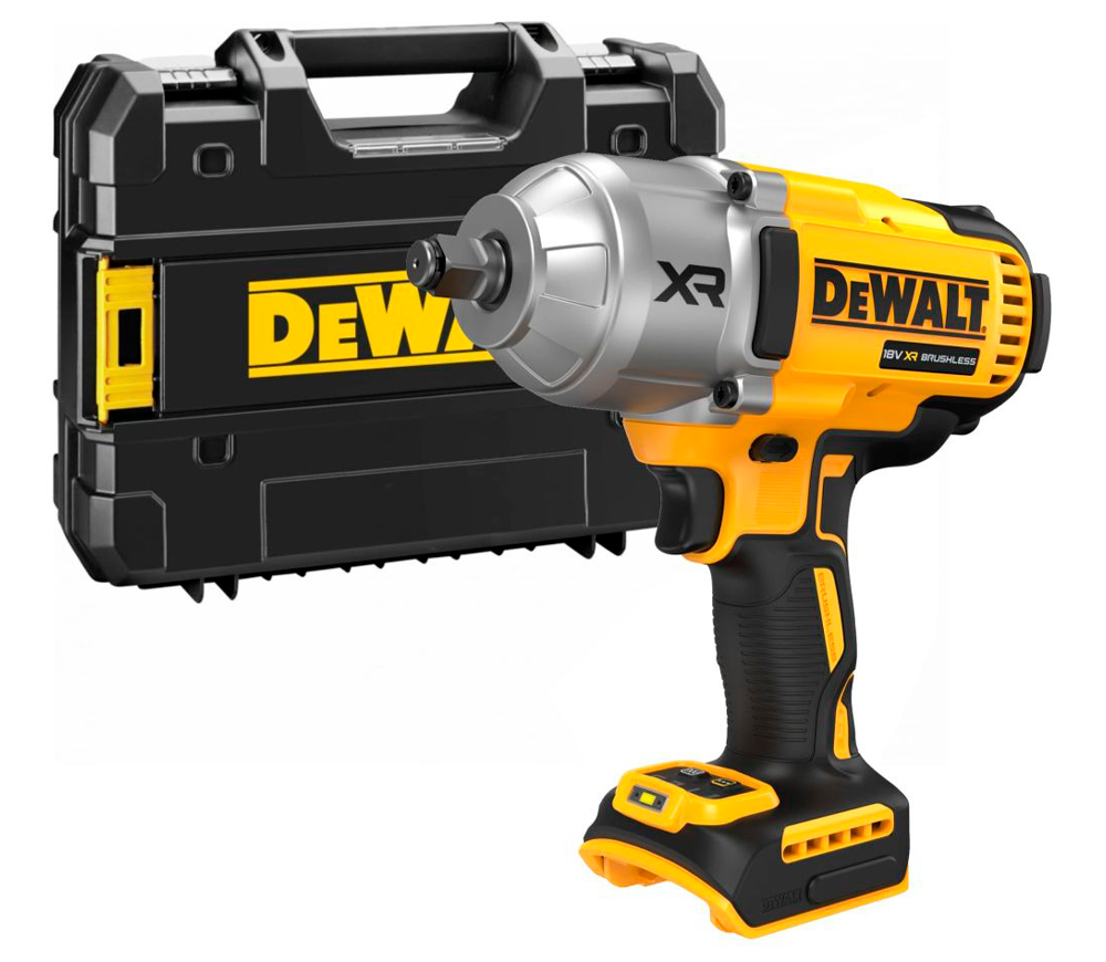 Гайковерт аккумуляторный (без АКБ) DEWALT DCF900NT-XJ  1898Нм photo