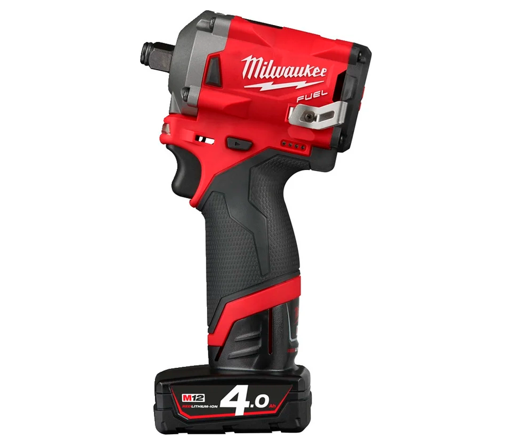 Mașină de înșurubat fără fir cu impact MILWAUKEE M12 FIWF12-422X 339Nm photo