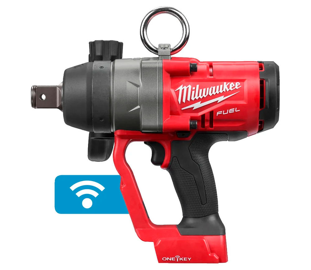 Mașină de înșurubat fără fir cu impact (fără bat) MILWAUKEE ONEFHIWF1-0X ONE-KEY2400Nm photo 0