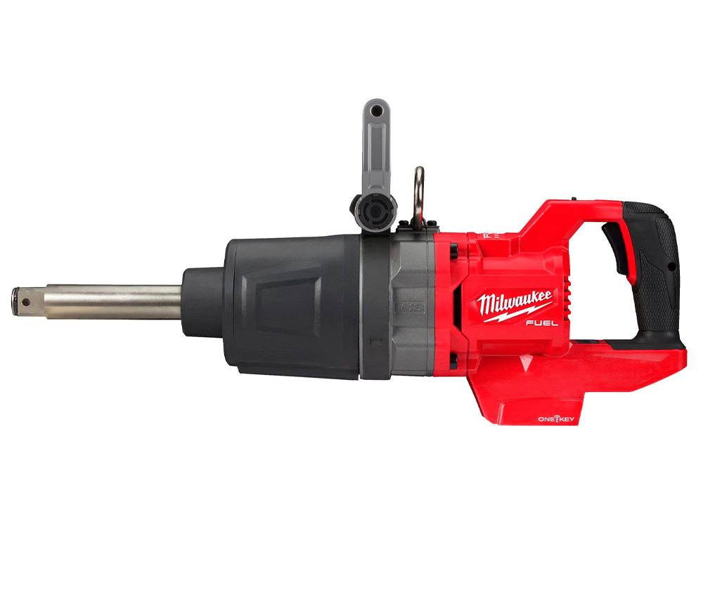 Гайковерт высокомоментный аккумуляторный (без АКБ) MILWAUKEE M18 ONEFHIWF1D-0C2711Нм photo 0