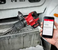Гайковерт высокомоментный аккумуляторный (без АКБ) MILWAUKEE M18 ONEFHIWF1D-0C2711Нм-5