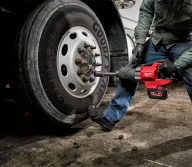Гайковерт высокомоментный аккумуляторный (без АКБ) MILWAUKEE M18 ONEFHIWF1D-0C2711Нм-7