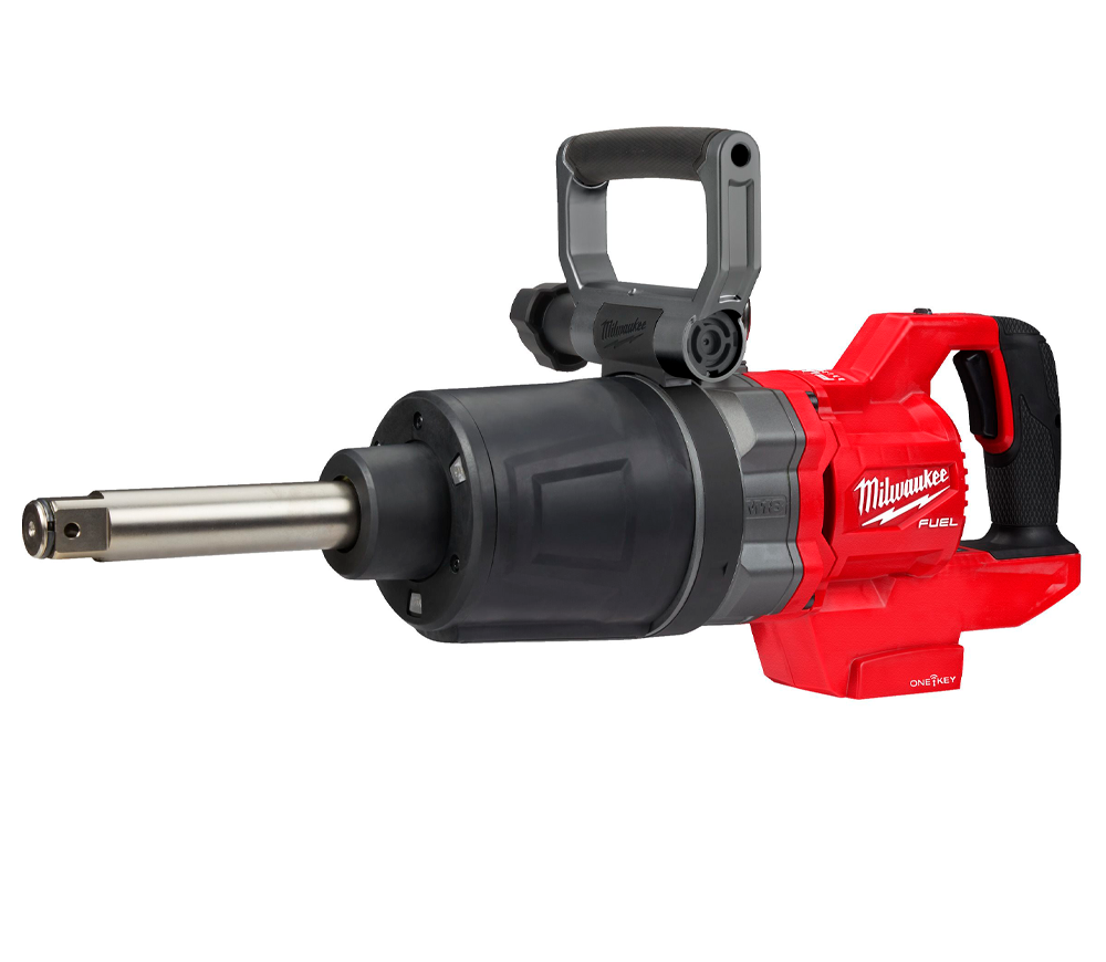 Гайковерт высокомоментный аккумуляторный (без АКБ) MILWAUKEE M18 ONEFHIWF1D-0C2711Нм photo