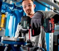 Mașină de înșurubat cu impact fără fir (fără bat) METABO SSW 18 LTX 800 BL 1200Nm-2