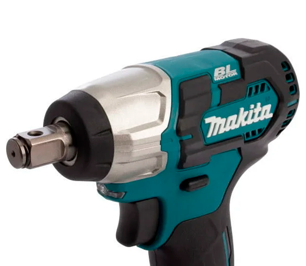 Mașină de înșurubat cu impact (fără bat) MAKITA TW161DZ  165Nm photo 1