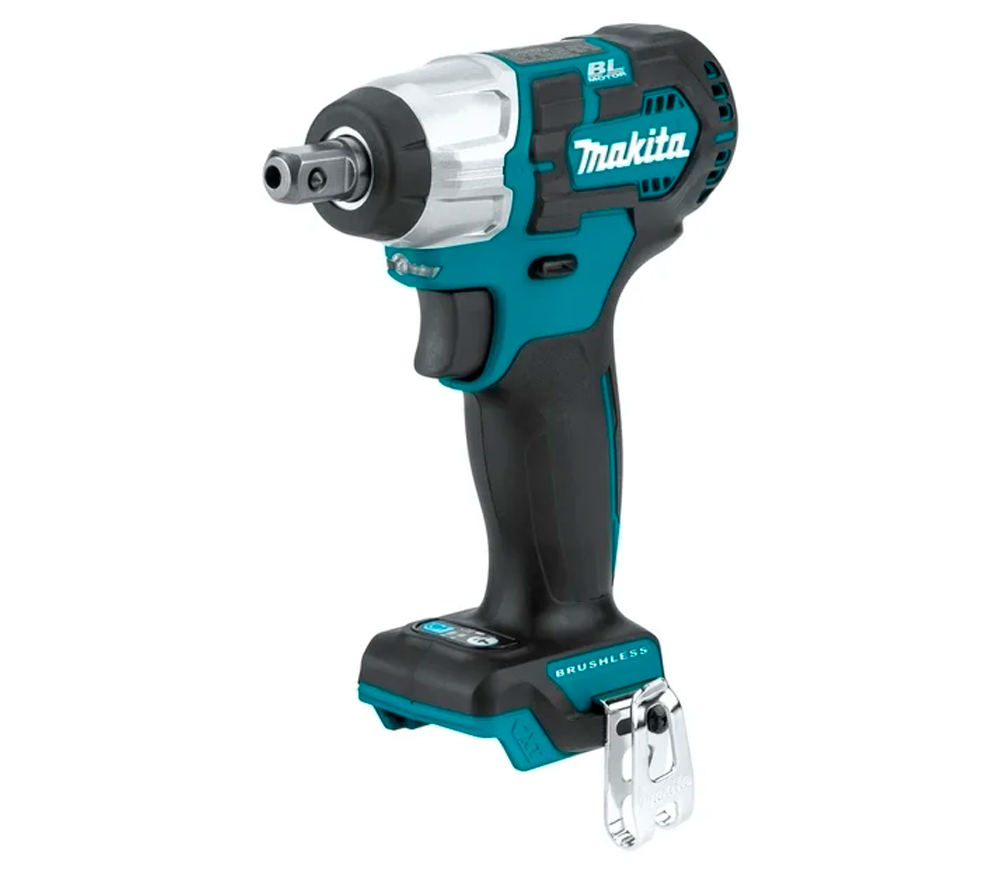 Mașină de înșurubat cu impact (fără bat) MAKITA TW161DZ  165Nm photo