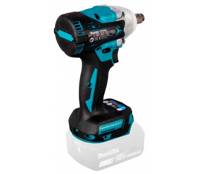 Гайковерт аккумуляторный (без АКБ) MAKITA DTW300Z  330Нм-2